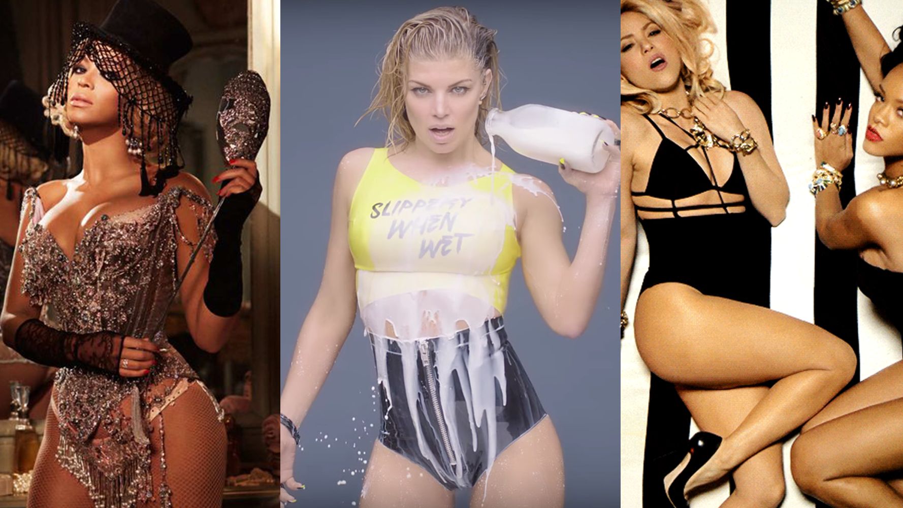 30 Sexiest Music Videos of All Time Hottest Music Videos Ever