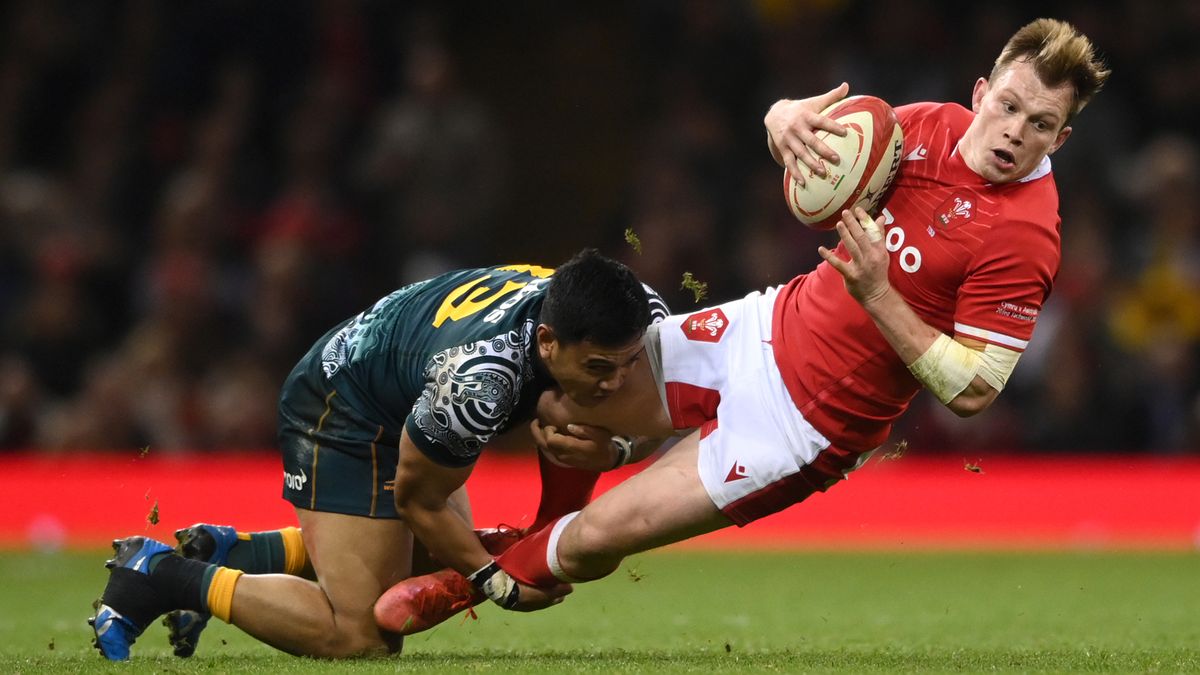 Wales vs Australia live stream and how to watch the Autumn Nations 2022