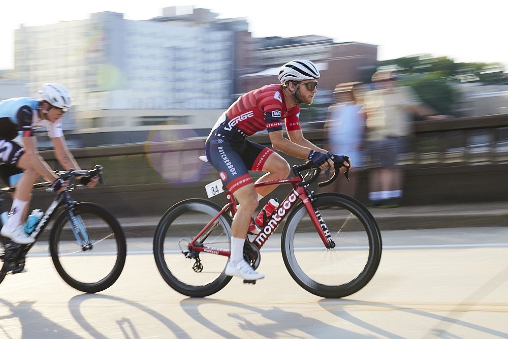 USA Pro Road Championships 2021 men's criterium
