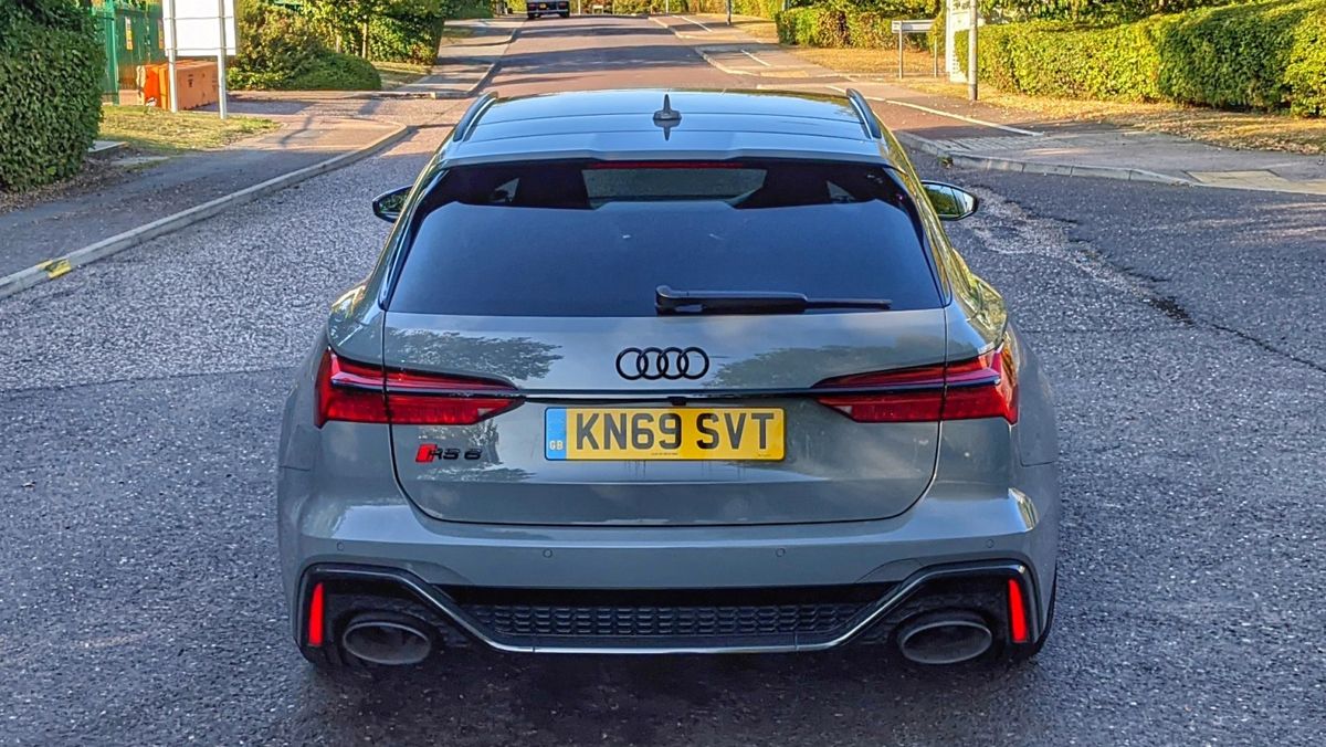 Audi RS6