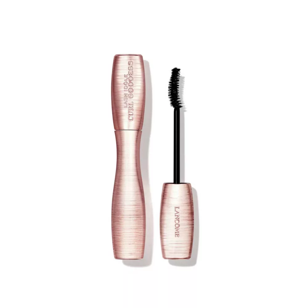 Lanc&amp;ocirc;me, Lash Id&amp;ocirc;le Curl Goddess Mascara, Fast-Setting Curling and Volumising Mascara, Divine Black