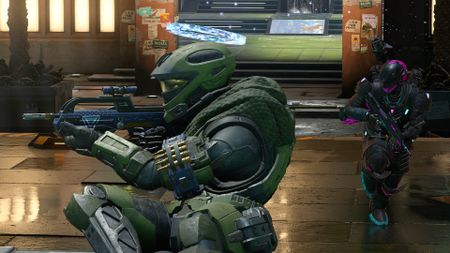 Halo Infinite ranked