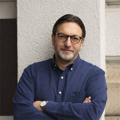 Swedish-based political expert Dr. Daniel Schatz