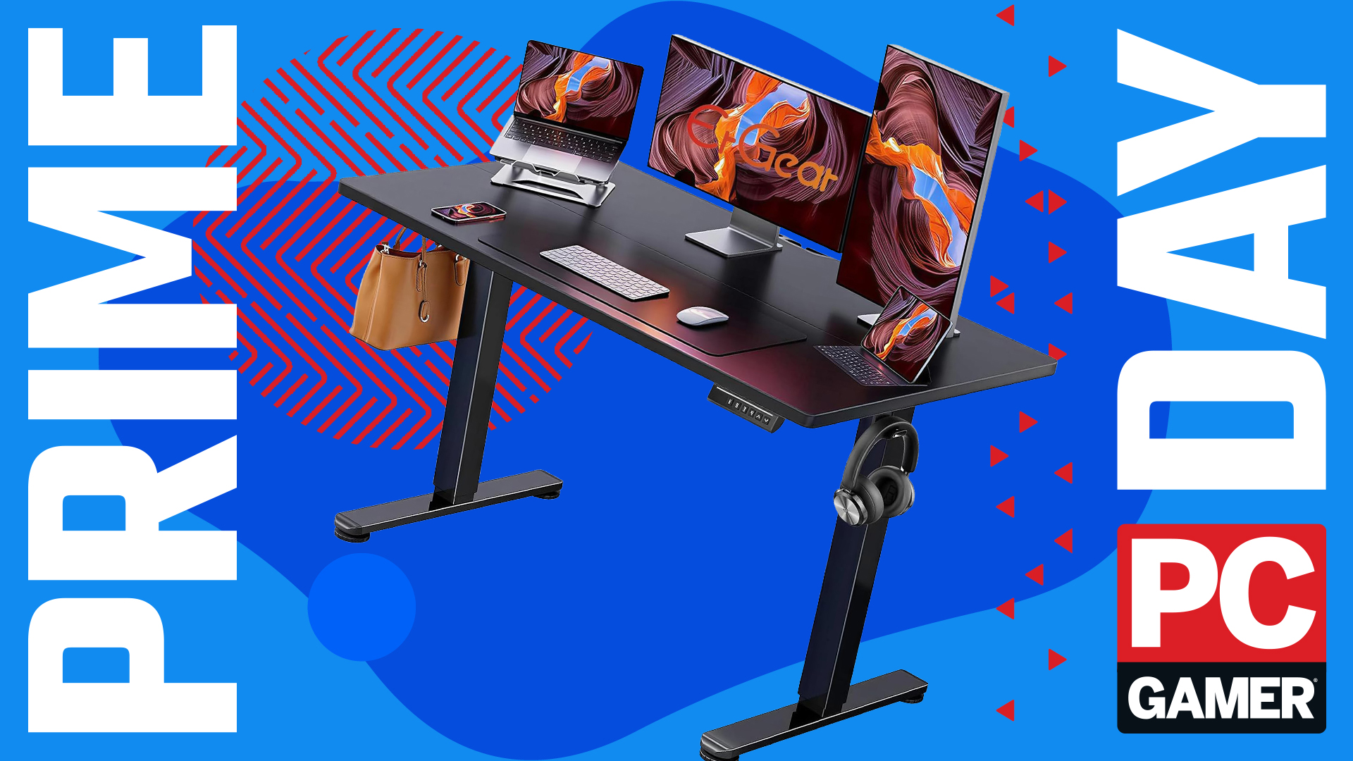 Turns out that sitting all day long can make your back hurt, who would've thought?