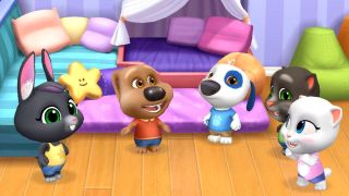 Dogs Rule, as Outfit7's Latest Addition to Its Cast of Talking Friends  Characters, Talking Ben the Dog, Reaches #1 Free Entertainment App in the  Apple App Store