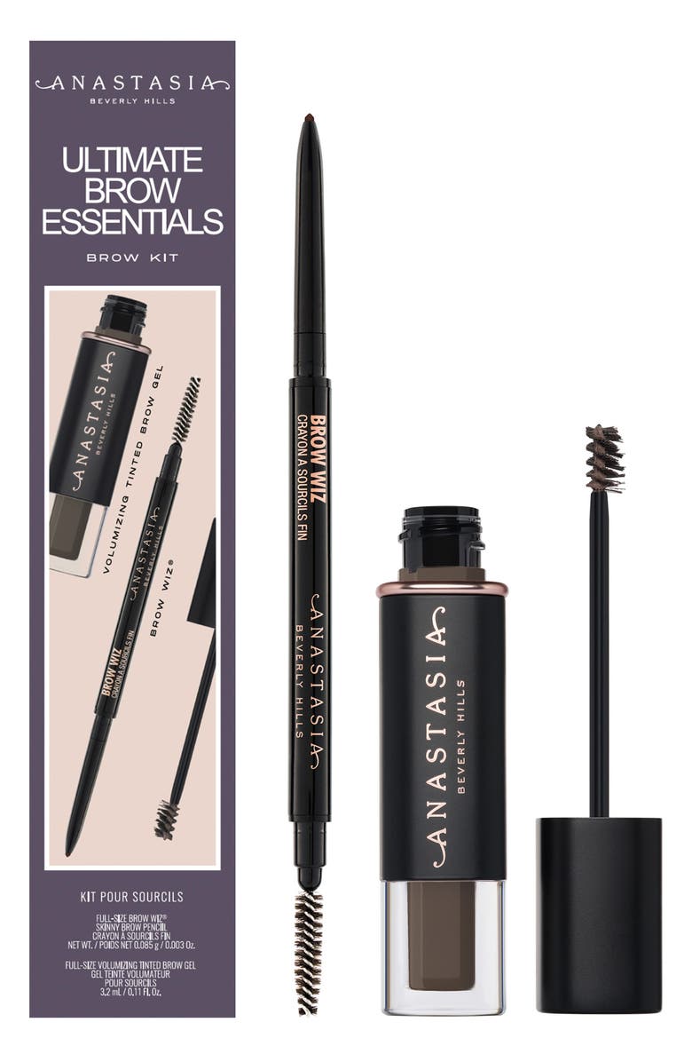 Ultimate Brow Essentials Kit