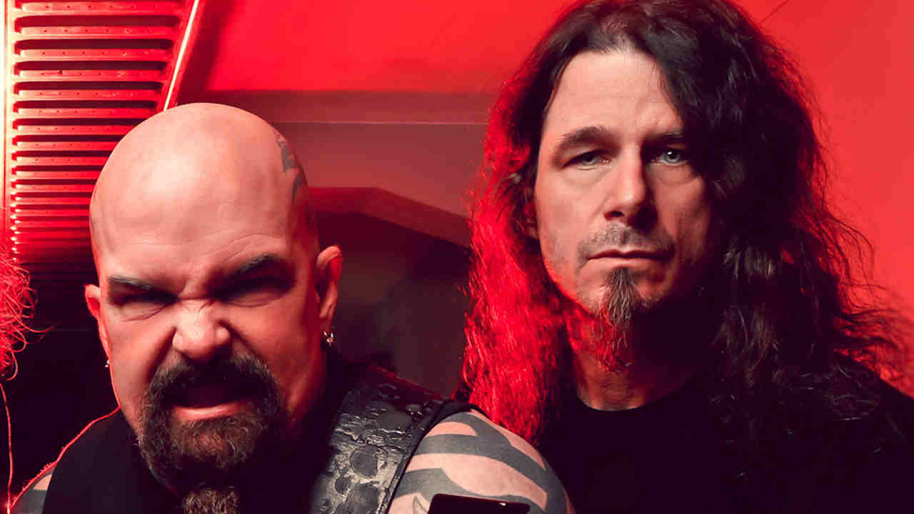 It’s official Slayer’s Kerry King and Paul Bostaph are working on new