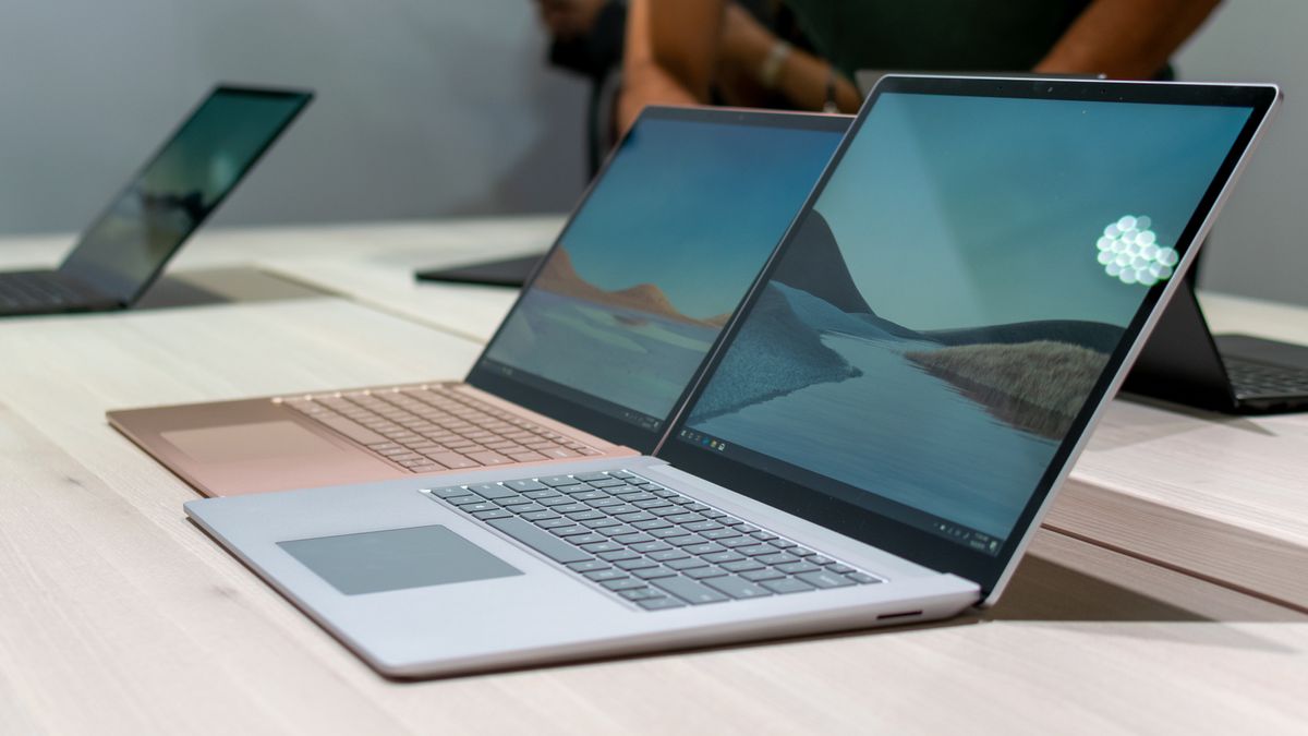 Microsoft Surface Laptop 3