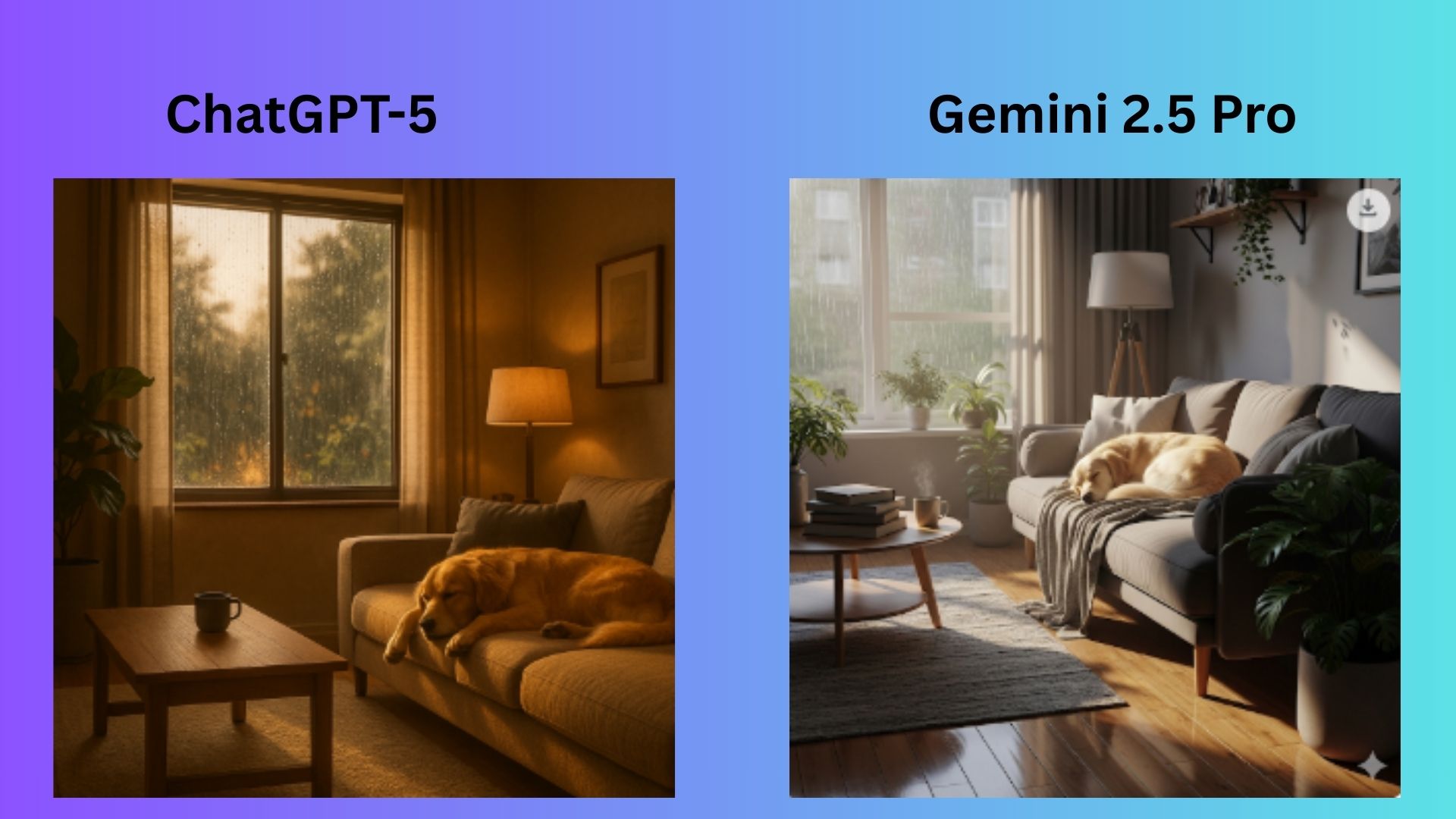 screenshot of living room images