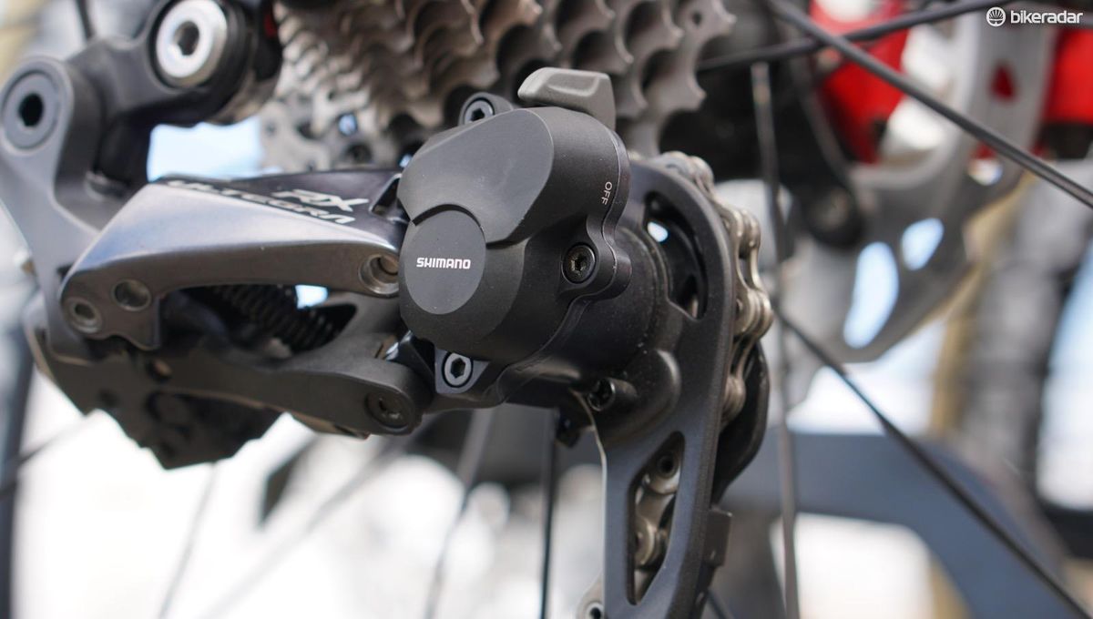 ultegra clutch mech