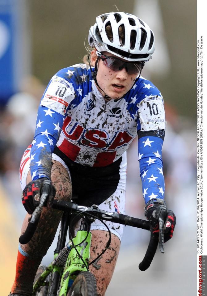 Elle Anderson (United States Of America)