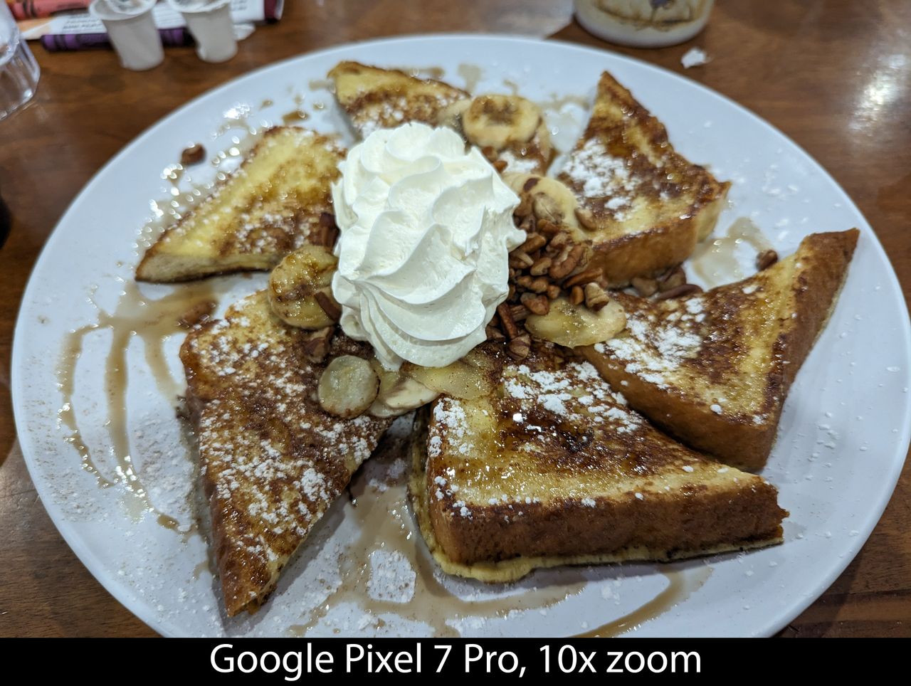 Camera samples from the Google Pixel 7 Pro's main camera