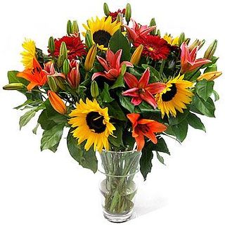 Petal, Yellow, Flower, Leaf, Flowerpot, Sunflower, Flowering plant, Botany, Artifact, Cut flowers,