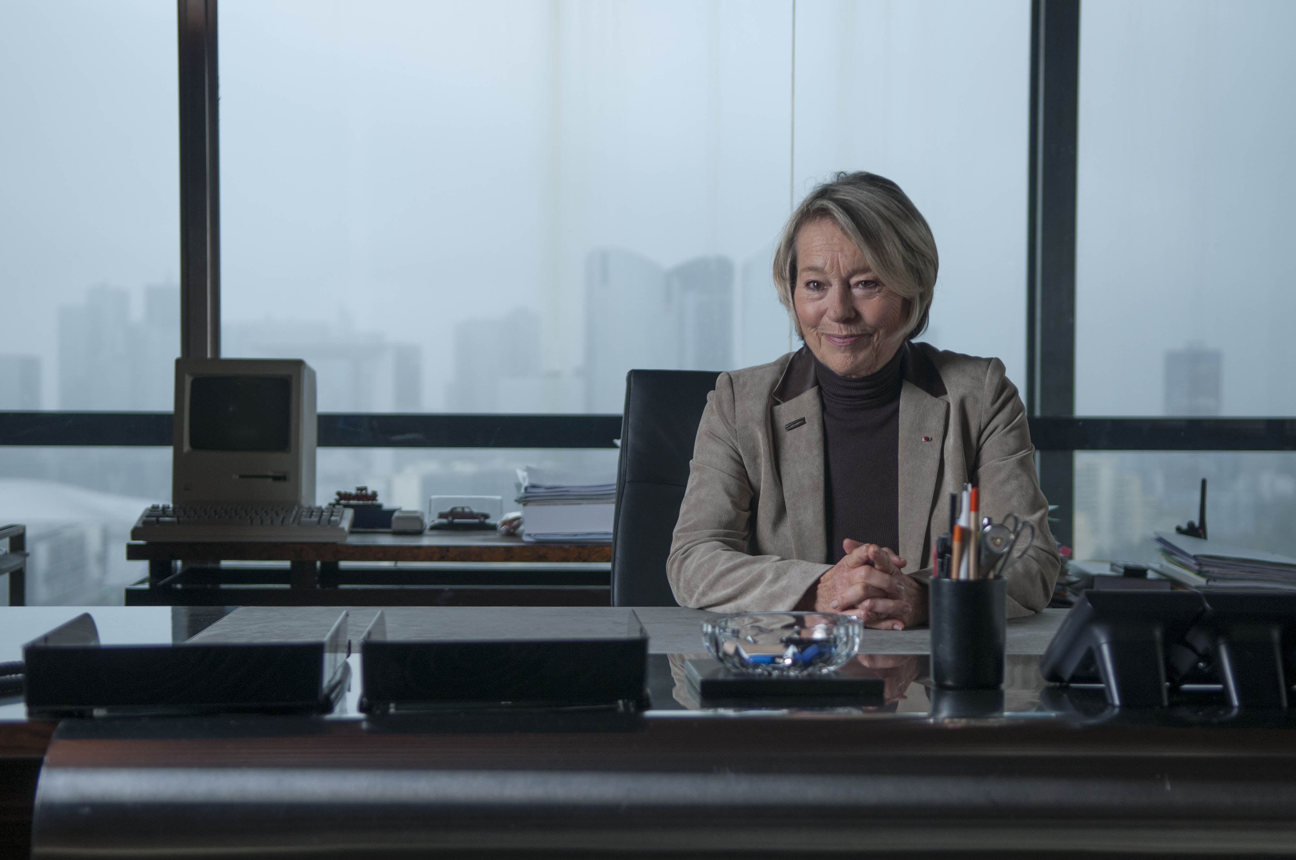 TV tonight Top cop Martine Monteil, who led the investigation into Diana’s death.