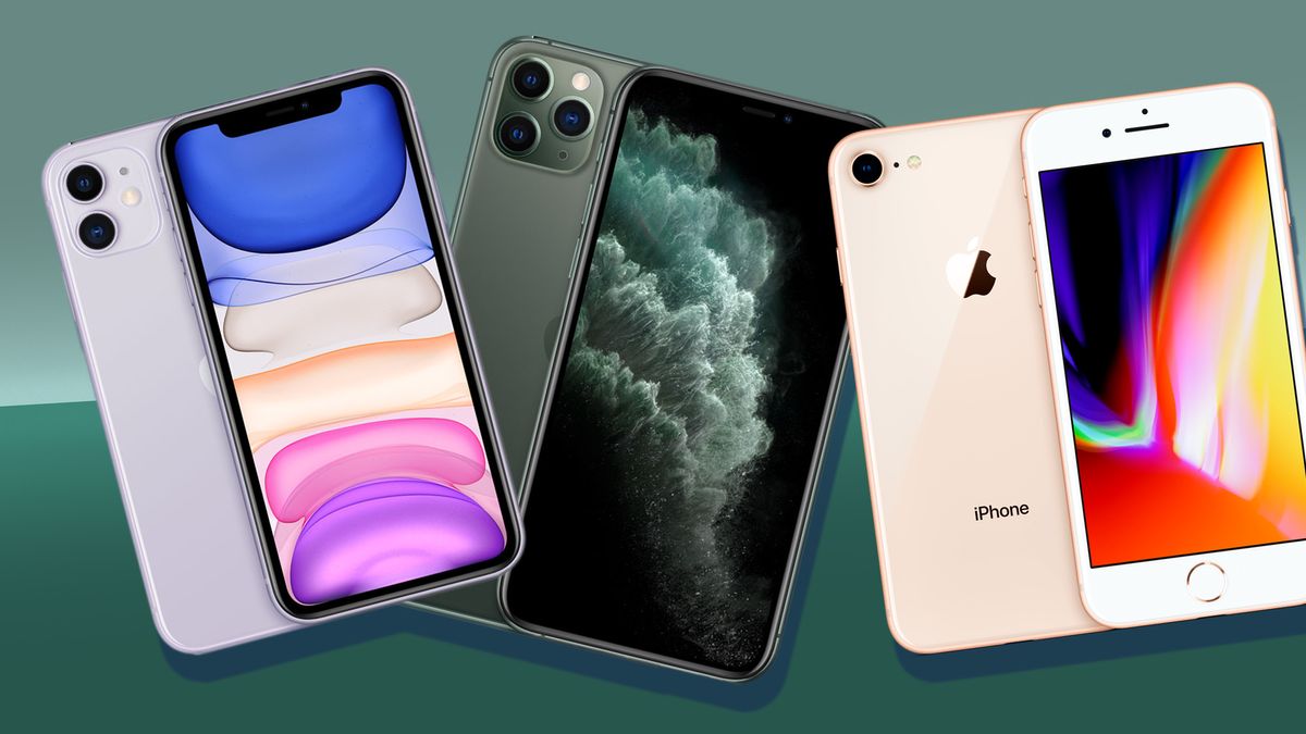 Best iPhone 2020 which Apple phone is the top choice for you? TechRadar