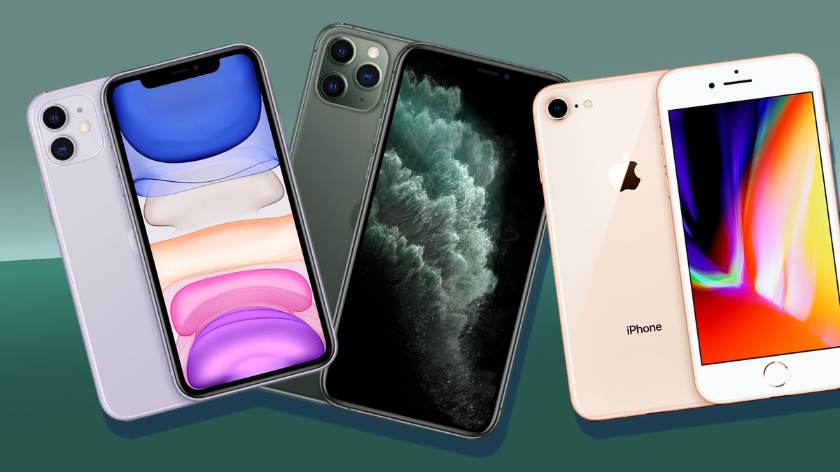 Compare New Iphone 11 Models