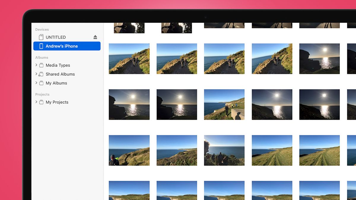 How to transfer iPhone photos to your PC or Mac computer TechRadar