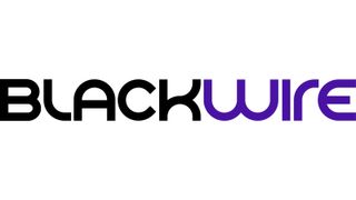 The Blackwire Design logo. 