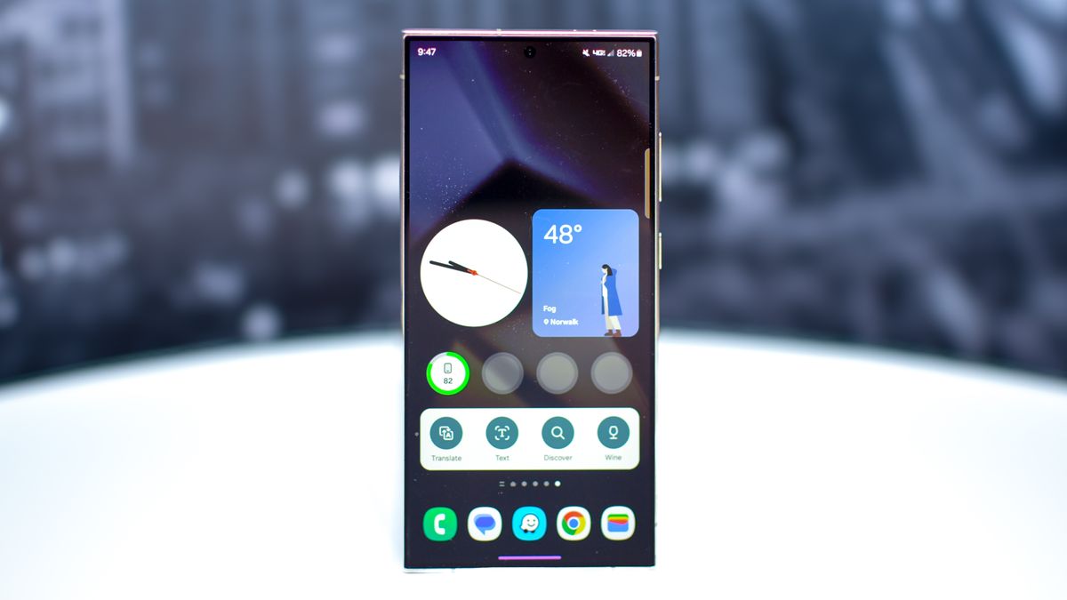Test du Samsung Galaxy S24 Ultra : notre avis complet sur ce