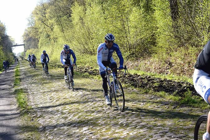 UnitedHealthcare gets its first look at the Arenberg forest