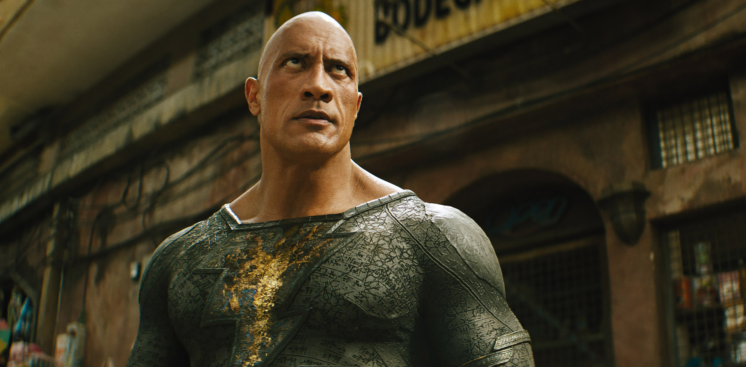 5 things to know about Black Adam, according to its stars