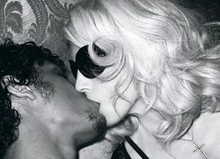 Madonna, Celebrity Photos, W Magazine