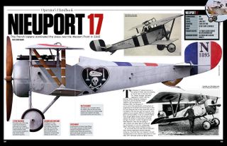 Histoire de la guerre La propagation des chasseurs de la Première Guerre mondiale