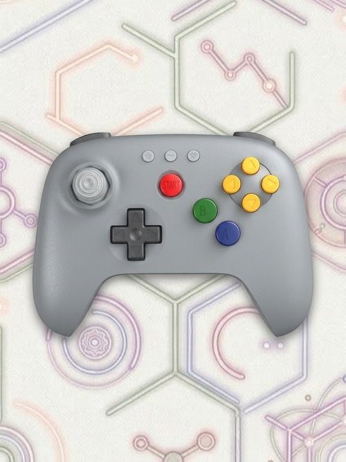 64 Controller for Windows, Switch, Switch 2, Analogue 3D and Android