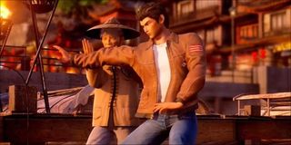 Shenmue 3