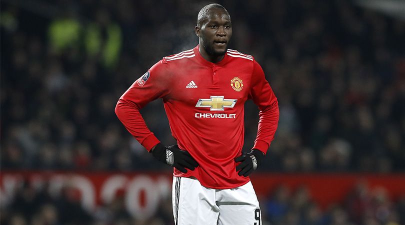 Romelu Lukaku Manchester United Inter Milan