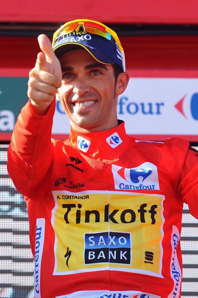 Alberto Contador (Tinkoff-Saxo)