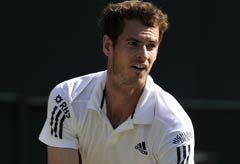 Andy Murray - Wimbledon - Marie Claire