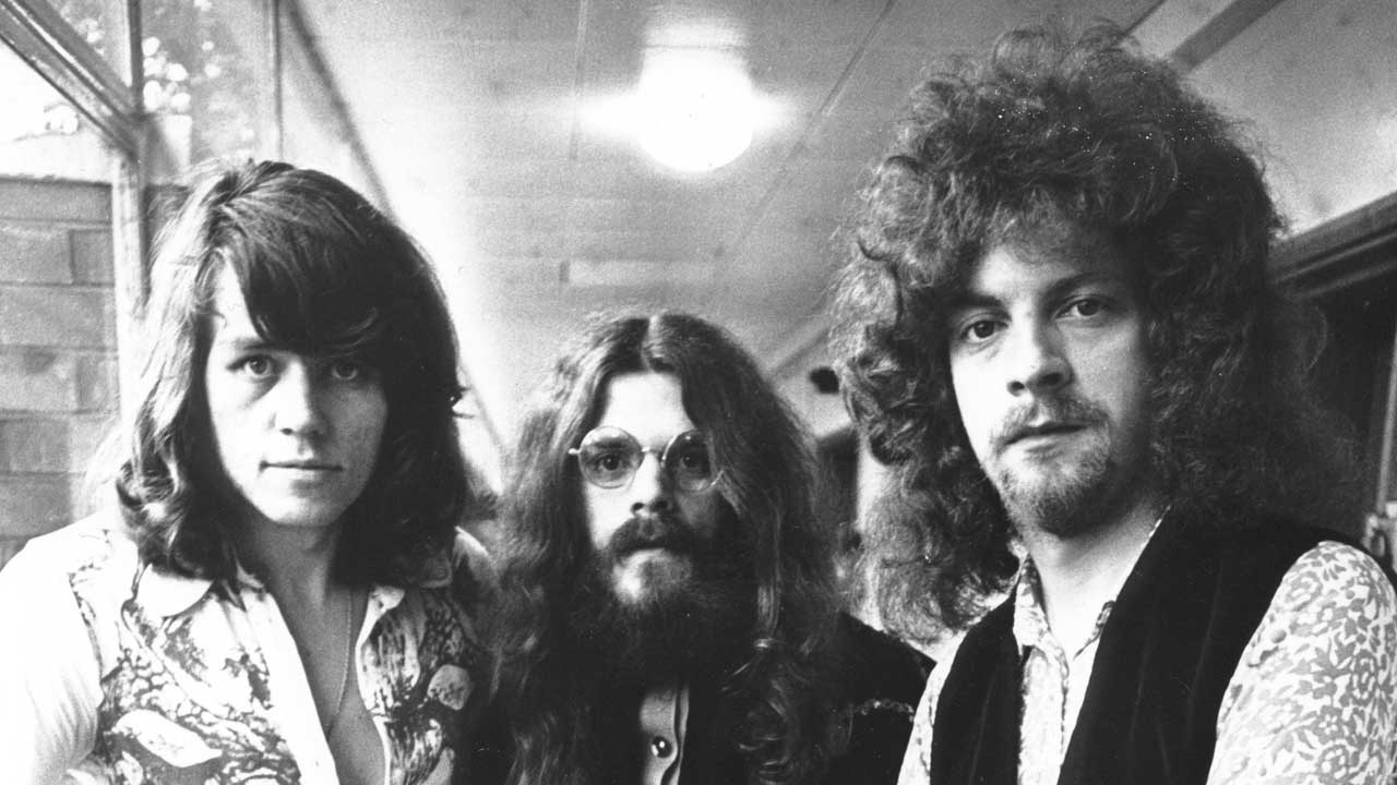 The Move in 1970