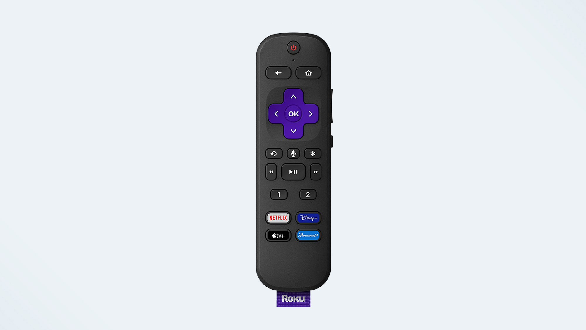 Best gifts for streamers and binge watchers: Roku Voice Remote Pro