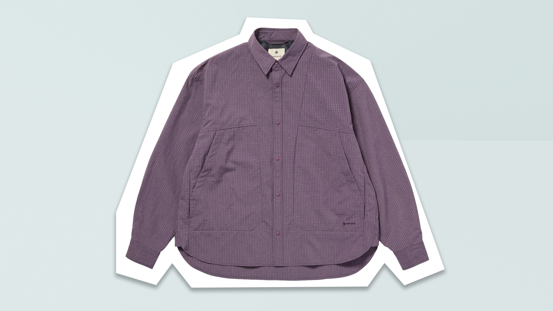 Snow Peak KASURI Ripstop Collection