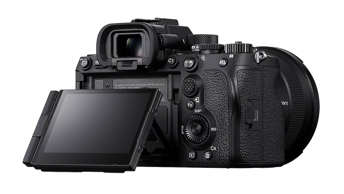 Canon users are kept waiting for its next-gen four-axis LCD screen ...