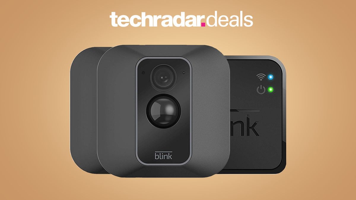 Get a super cheap home security camera system at Amazon before Black Friday TechRadar