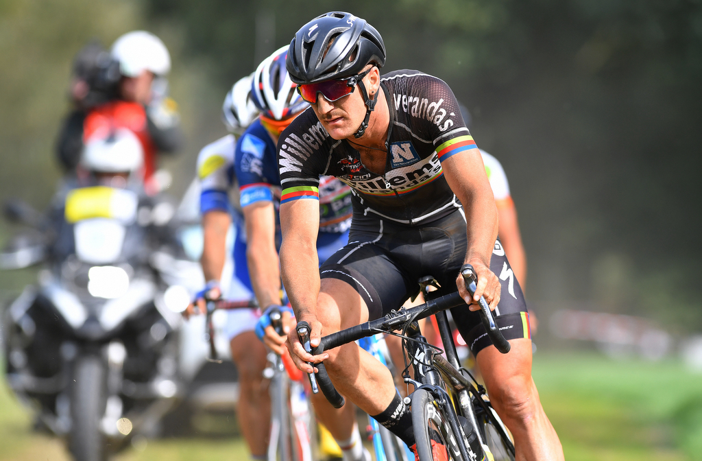 Van Aert, Devolder head dual teams in merged Crelan and Veranda's ...