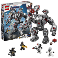 Lego Avengers War Machine Buster | Save 20% | Now £23.99
