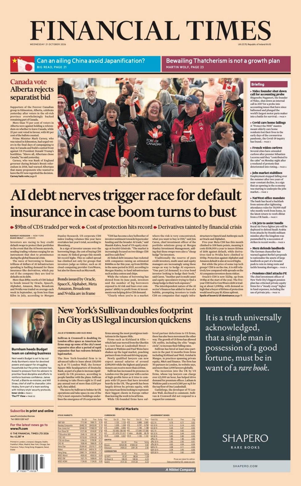 The FT