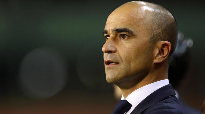 Roberto Martinez