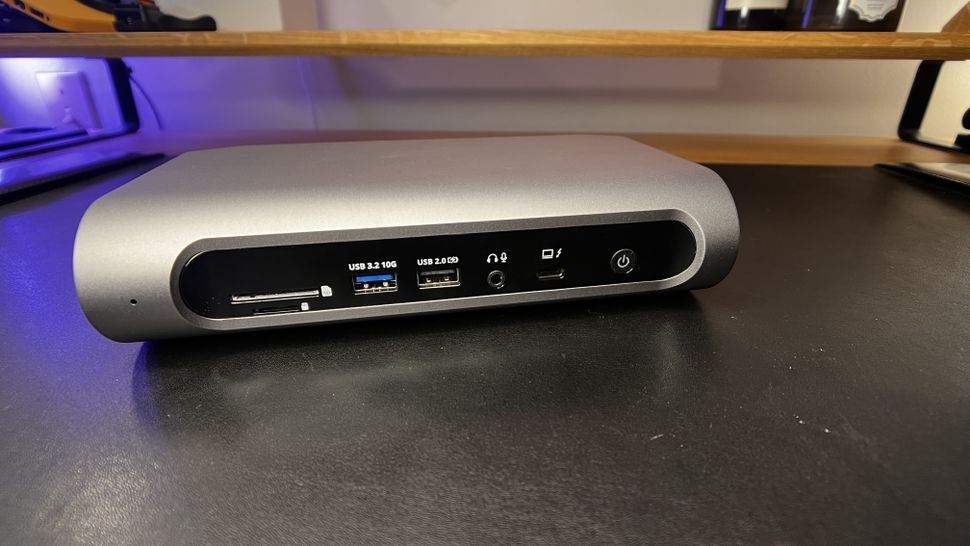 Satechi Thunderbolt 4 Multimedia Pro Thunderbolt Dock | TechRadar