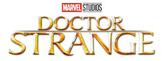 The Doctor Strange logo,one of the best Marvel logos