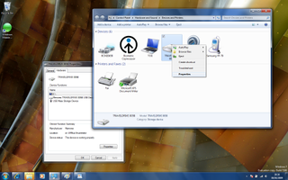 Device Options without DeviceStage