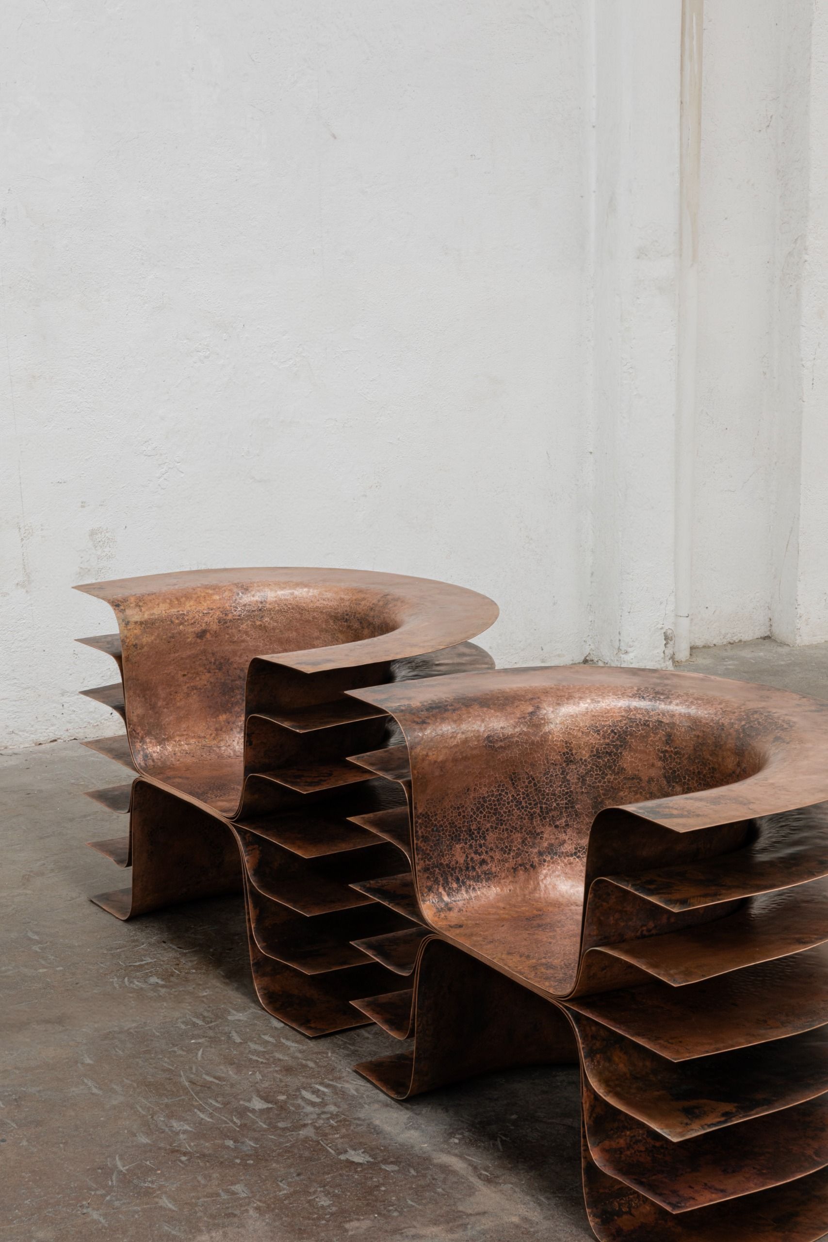 Manuel bano chairs, Pad 2026