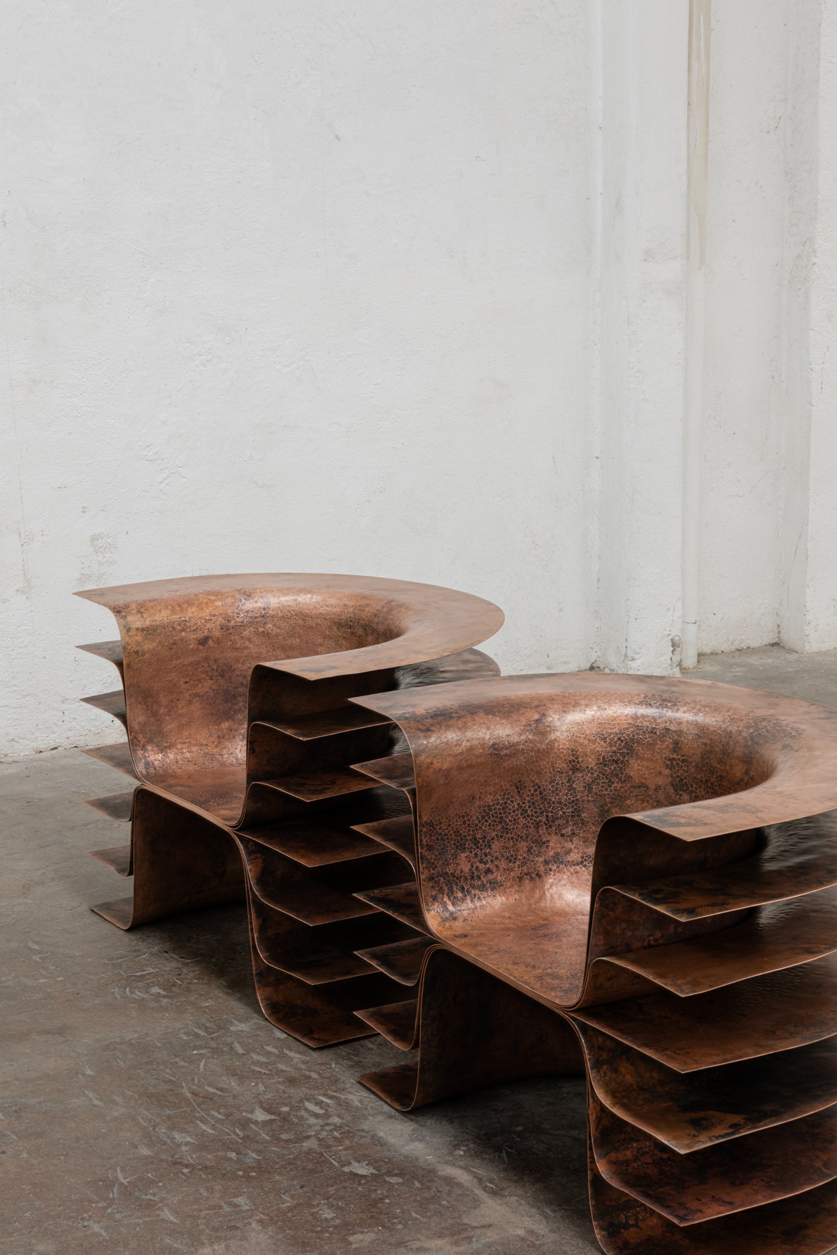 Manuel bano chairs, Pad 2026
