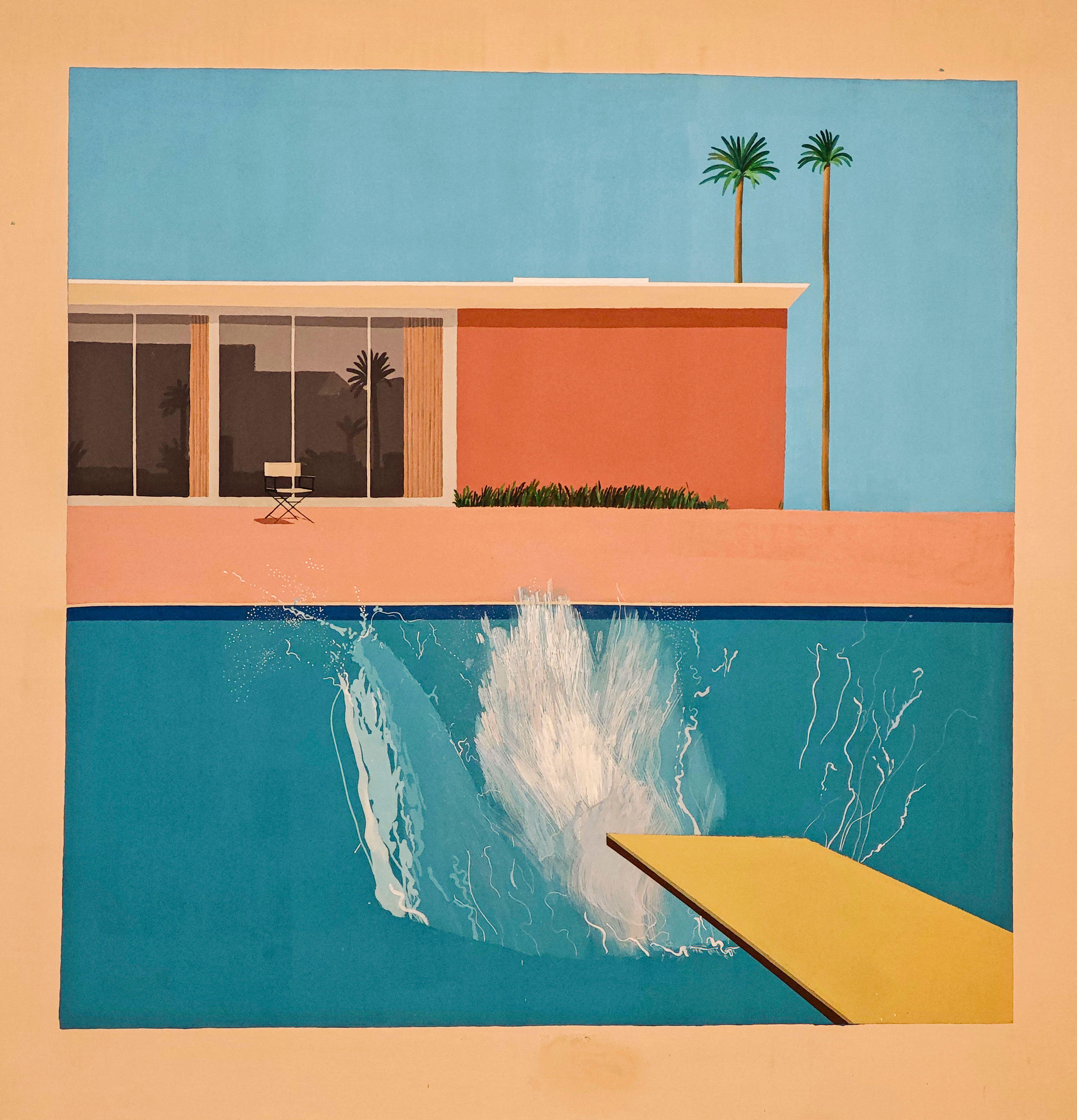 A Bigger Splash