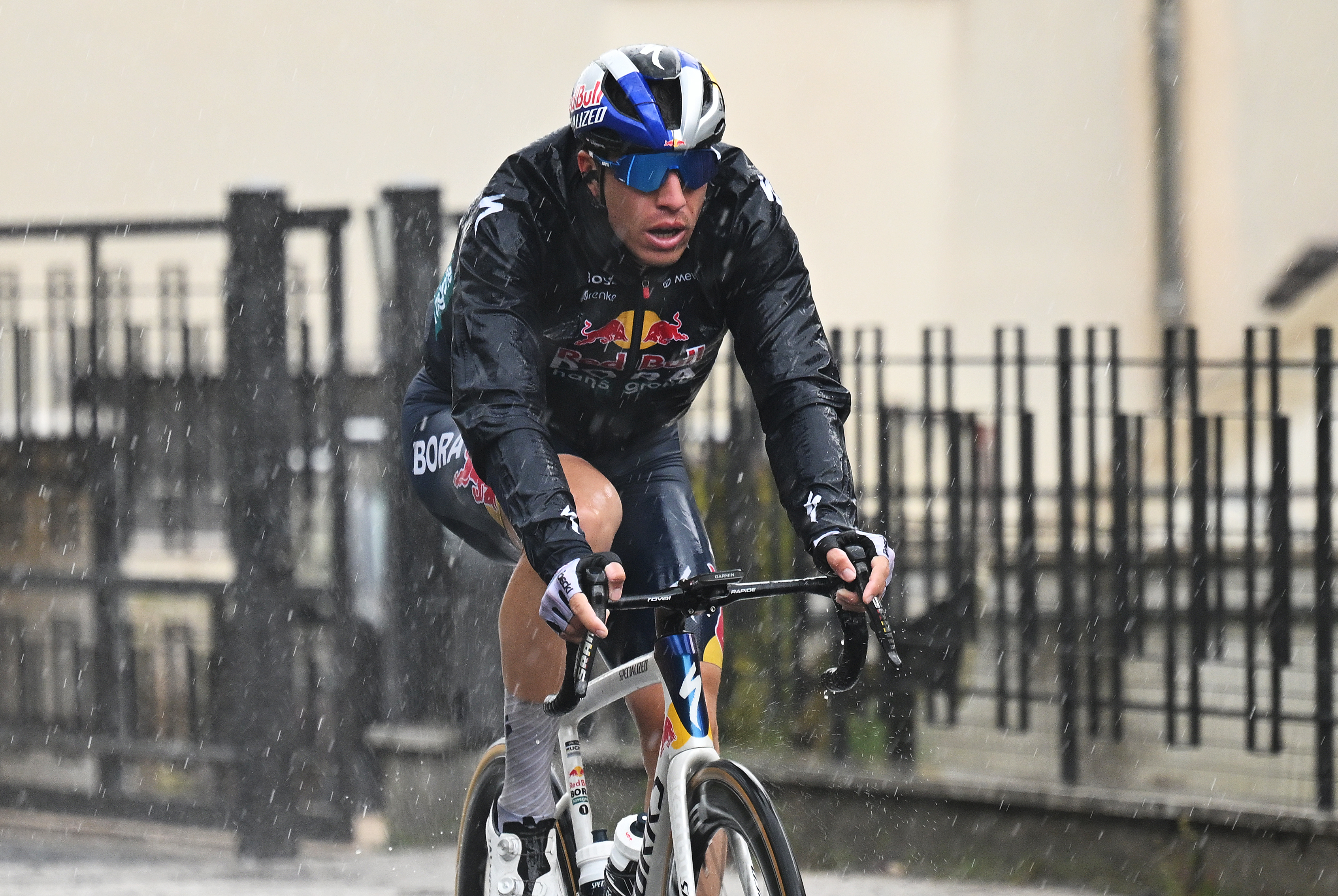 Danny van Poppel stage 3 Tirreno-Adriatico 2026