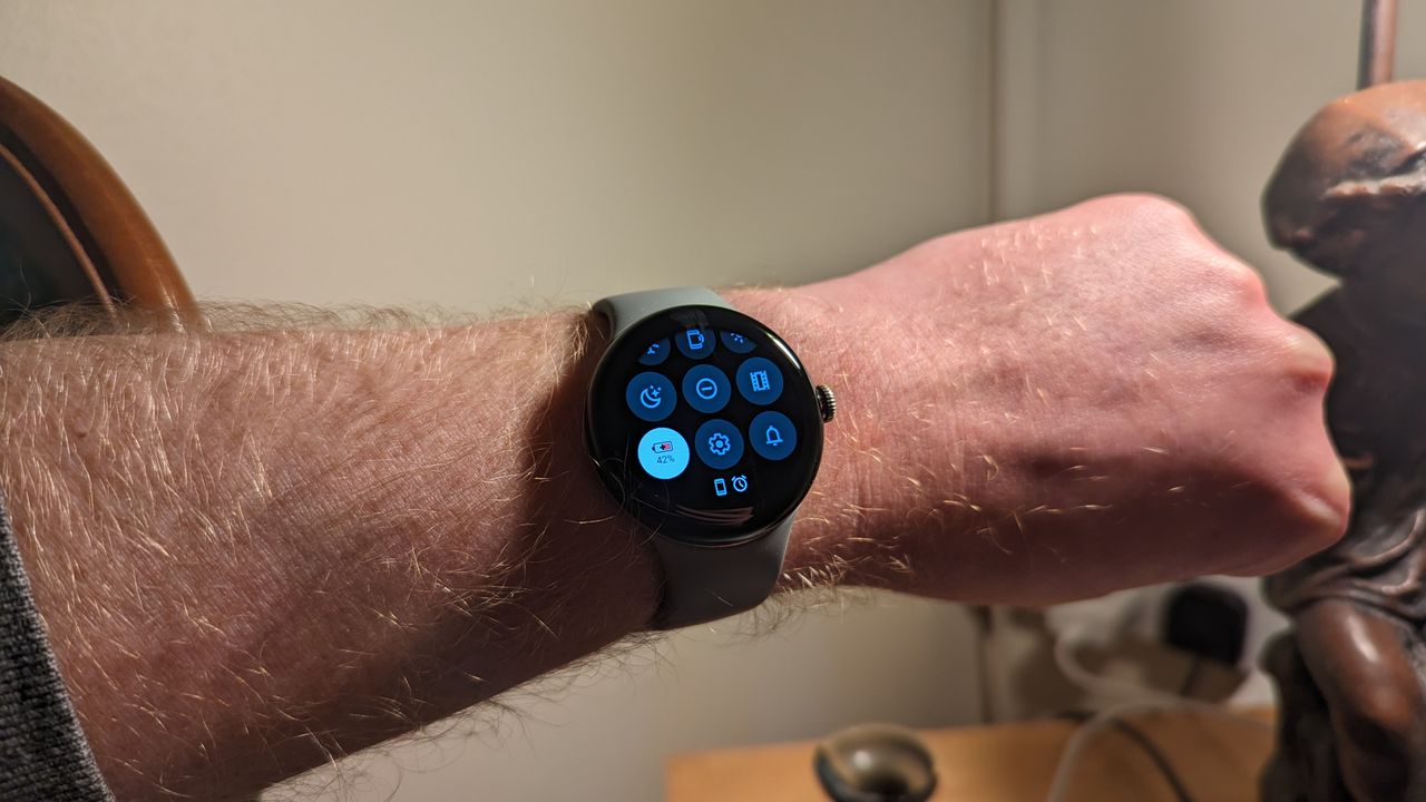 Google Pixel Watch