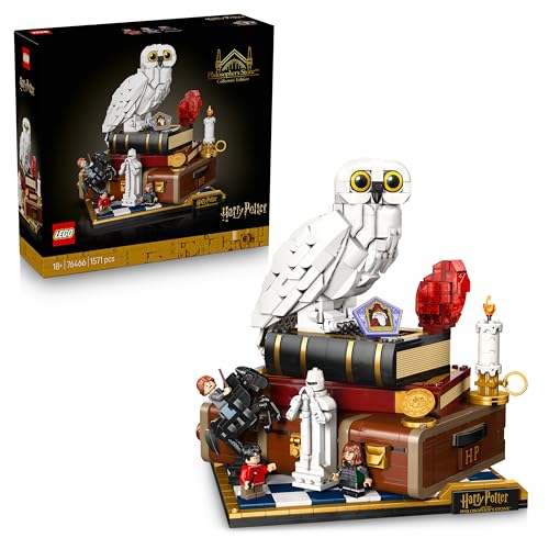 Lego Harry Potter Philosopher's Stone – Collectors' Edition 76466